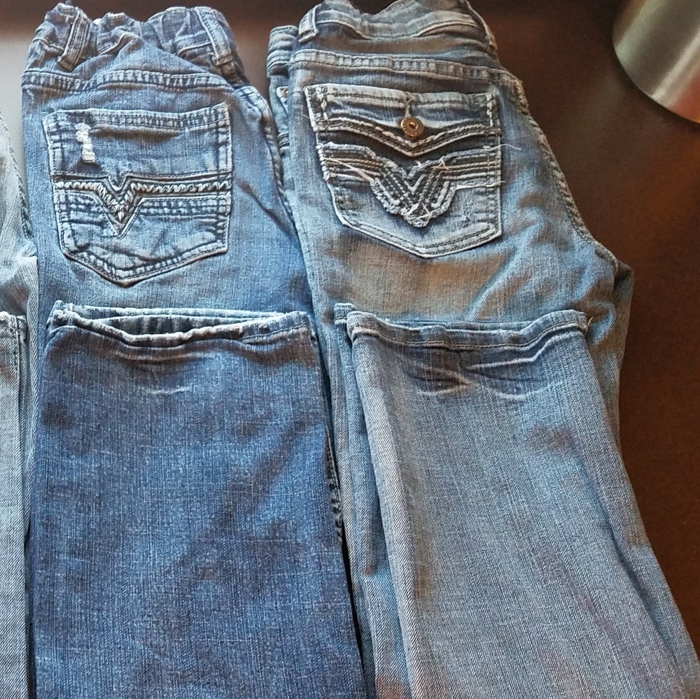 Boys lot of size 12 Jeans